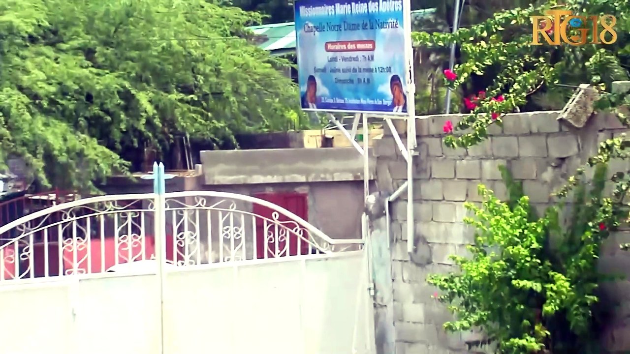 Chapèl "Notre Dame de la Nativité" nan Catalpa ap pare pou selebre fèt patwonal yo.