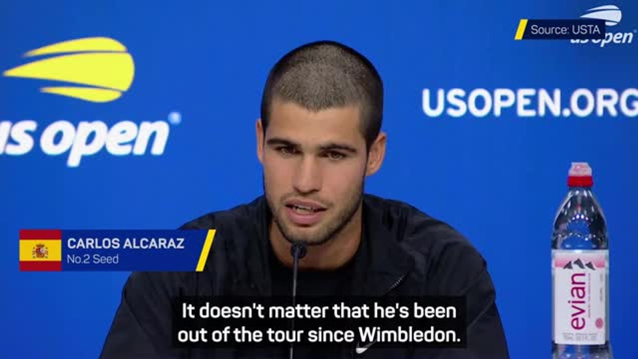 Alcaraz eyes revenge against Djokovic in US Open semis