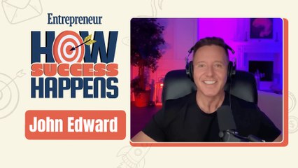 Psychic John Edward on How to Trust Your Intuition