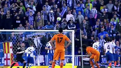 21/1/2014 R.C.D. Espanyol- Real Madrid (0-1) Copa del Rey
