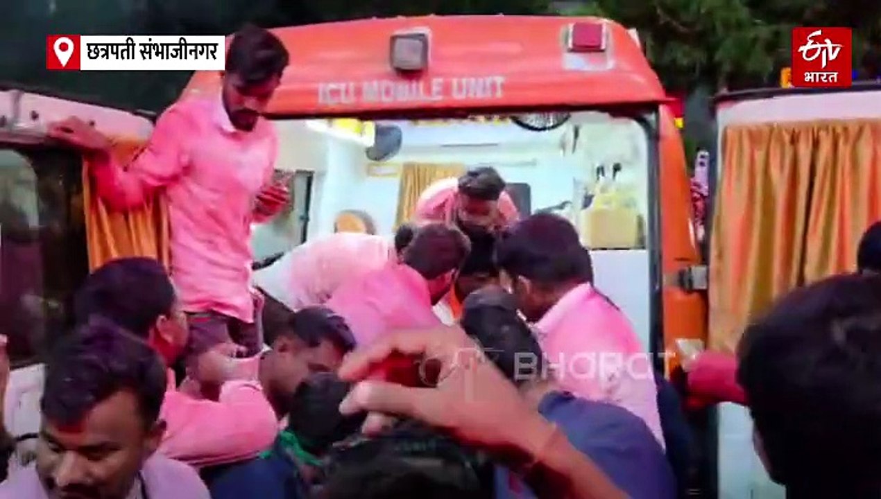 मनोज जरांगे पाटील यांच्यावर छत्रपती संभाजीनगरात उपचार सुरू, डॉक्टरांनी दिला दोन आठवड्यांच्या विश्रांतीचा सल्ला