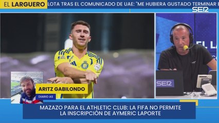 Las opciones de Laporte tras su fichaje frustrado por el Athletic