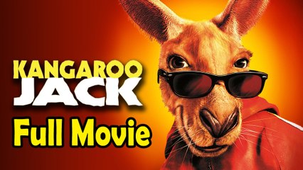 Kangaroo Jack (2003) Full Movie HD