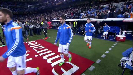 28/1/2014 Real Madrid- R.C.D. Espanyol (1-0) Copa del Rey