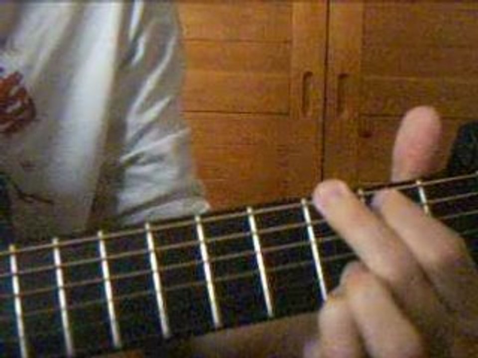 L'ENCRE DE TES YEUX FRANCIS CABREL PAR DAREL