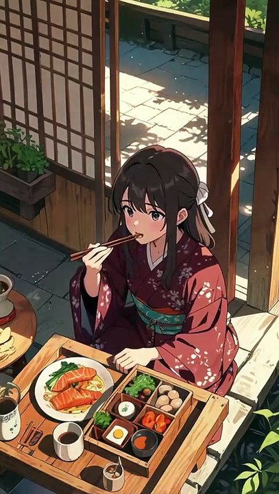 Calm Bento Moments