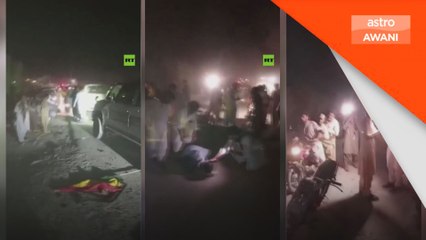 Sekurang-kurangnya 11 maut dalam letupan bom di Quetta