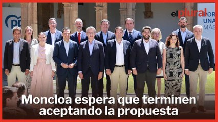 Los presidentes del PP rechazan la quita de deuda del Gobierno, pero no aclaran si se acogerán a ella