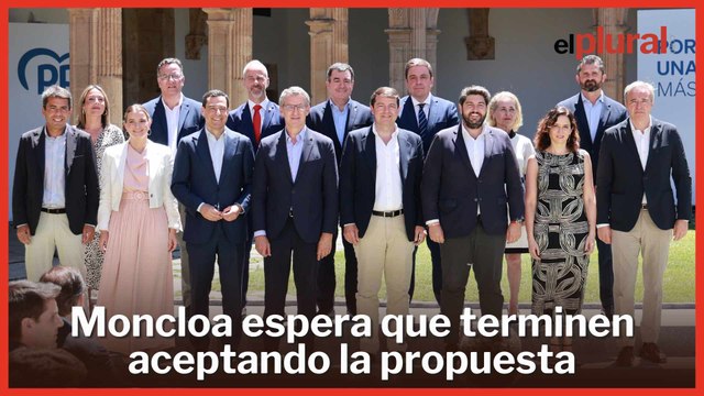 Los presidentes del PP rechazan la quita de deuda del Gobierno, pero no aclaran si se acogerán a ella