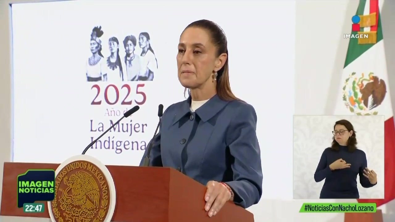 Sheinbaum pidió un voto de confianza para los nuevos jueces, magistrados y ministros