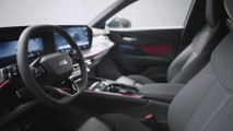 Der neue Audi Q3 - Funktional und klar gestaltet - das Interieur