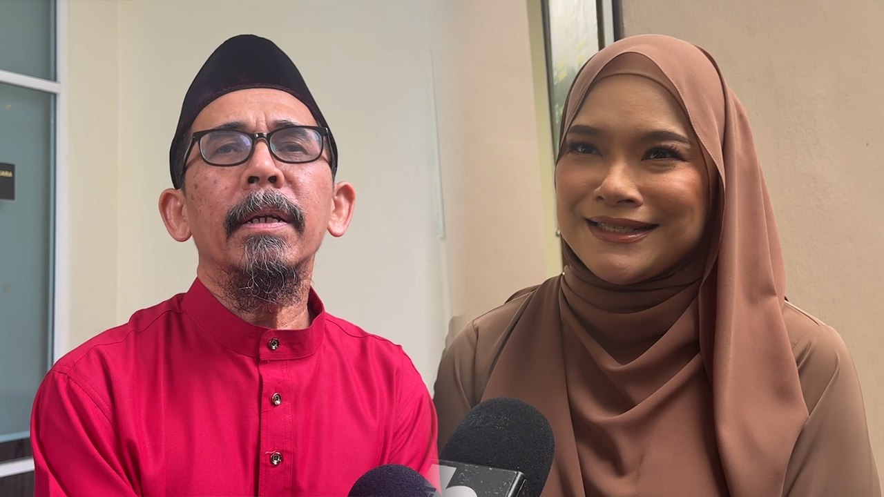 Nora nak cepat proses cerai, suami pula mahu berdamai