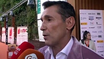 Jesús Vázquez, ante el plantón de Anabel Pantoja en el Festival de Vitoria: "Ya tendré unas palabritas con ella"