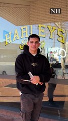 Meet Harley, the 17-year-old Mayfield business owner