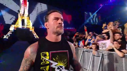 FULL SEGMENT_ Becky Lynch SLAPS CM Punk_ Raw highlights, Sept. 1, 2025