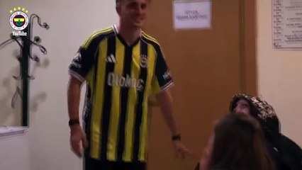 Kerem Aktürkoğlu: FB TV izleyerek büyüdük