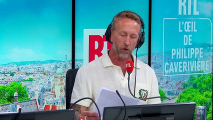 L'oeil de Philippe Caverivière du 03 septembre 2025