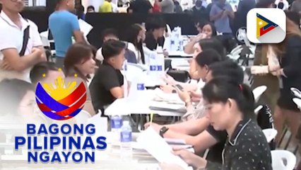 Mahigit 8K na trabaho, alok ng iba't ibang ahensya ng gobyerno sa 2025 Government Job Fair
