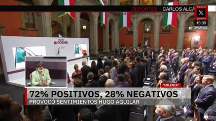 Primer informe de gobierno y nuevo Poder Judicial: ¿Qué dijeron las redes? | MilenIA