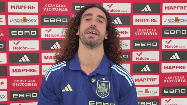 Cucurella y el cambio de norma tras su mano ante Alemania en la Euro