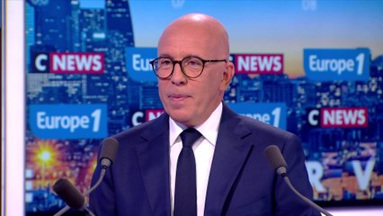 Eric Ciotti revient sur l'attaque à Marseille