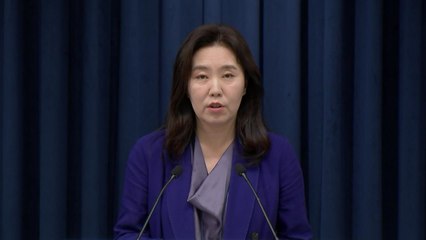 대통령실, 이 대통령 강소기업 간담회 관련 브리핑 / YTN