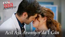 ACİL AŞK ARANIYOR'da 1 Gün Vlog #17