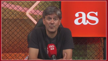 Xabi Alonso, golpea primero