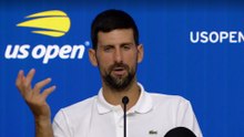 US Open 2025 - Novak Djokovic : "Je ne rentrerai pas sur le court avec un drapeau blanc contre Carlos Alcaraz"