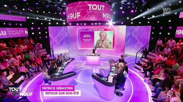 Patrick Sébastien, invité hier soir chez Cyril Hanouna, propose d'être le porte-voix des Français qui en ont assez : Les gens sont dans la merde, on leur tape dessus, ça suffit !