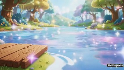 🌙 Beautiful Urdu Bedtime Poem for Kids | Sweet Lullaby Cartoon Story | Sleep Time Poetry