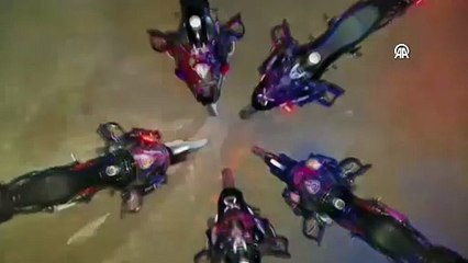 Bursa dahil 29 ilde operasyon: 64 tutuklama