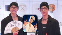 South Korean Singer Aoora Makes Grand Appearance At Press Conference Of Summit & Awards 2025