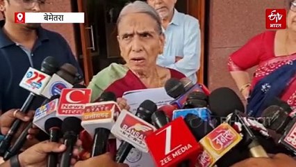 32 साल बाद जीवित हुई महिला, कलेक्टर से कहा मैं जिंदा हूं साहब, बस इंसाफ दिला दो