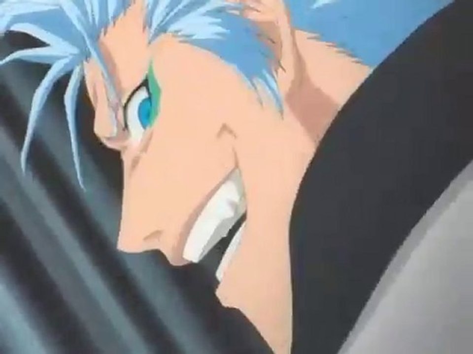Grimmjow 6eme espada fights