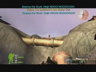 Armed and Dangerous - Insane Demo