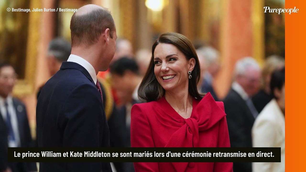 "Ça a complètement changé" : cet homme a assisté aux retrouvailles de Kate et William après leur rupture, il n'a pas loupé une miette de ce moment