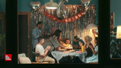 Murat Kurum: Bir kez daha sevince, heyecana, umuda ortak oluyoruz