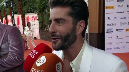 Pelayo Díaz: "Espero que esta sea mi última boda"