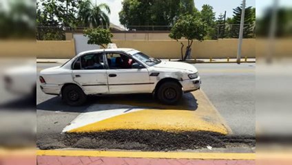 Policías acostados: controversias técnicas y legales
