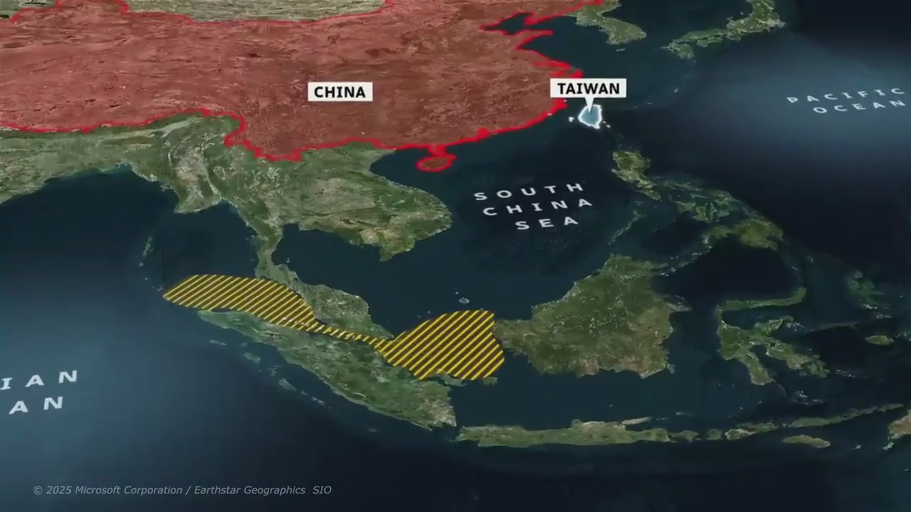 How China’s oil strategy seeks to cut the U.S. out _ About That