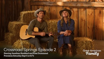 PARADE Exclusive - Crossroad Springs - Episode 102 - Sneak Peek