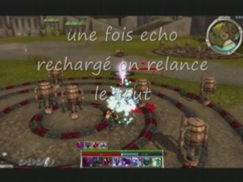 AEn silhouette infinie