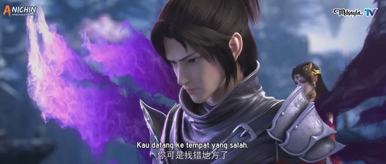 Battle Through the Heavens Season 4 Three Year Agreement Episode 07 - 12  Subtitle Indonesia