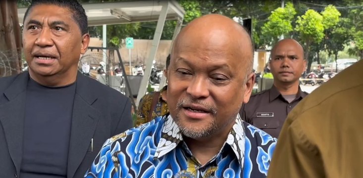 KPK Periksa Ilham Habibie Sebagai Saksi Kasus Korupsi di BJB