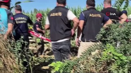 İzmir'de eğitim uçağı düştü: Pilot hayatını kaybetti