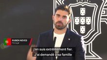 Ruben Neves fier de pouvoir porter le 21 de son ami Diogo Jota