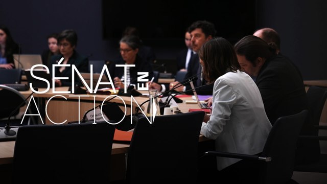 Sénat en action - Agences de l'État, qui veut gagner des milliards ?