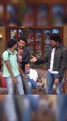 Dekha Jo Tujhe Yaar Dil Mein Baji Guitar 😂🔥...__Video Source_ Comedy Nights With Kapil reserved © Jiohotar Kindly DM_Mail for Video Removal Before Taking Any Strict Actions Against This Video___kapilsharma _kapilsharmashow _comedy _fu