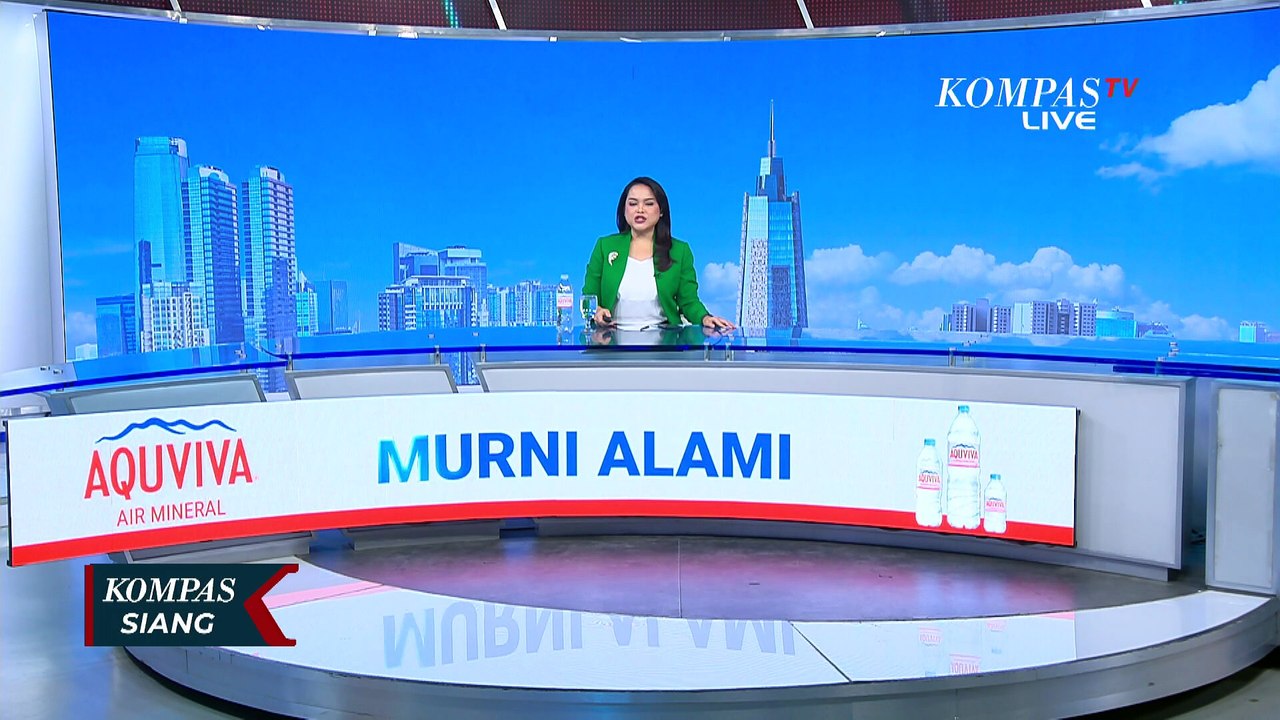 Komnas HAM dan Amnesty Internasional Kritik Penangkapan Direktur Lokataru Delpedro | KOMPAS SIANG